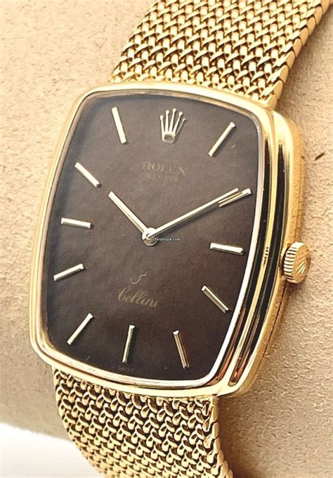 rolex cellini 1976